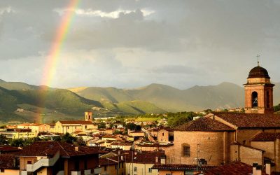 Camerino, Fabriano e Matelica