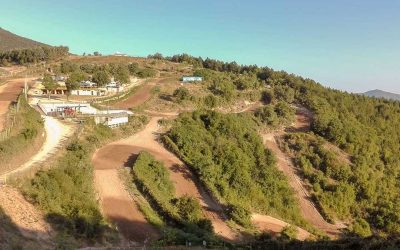 Il Crossodromo di Esanatoglia